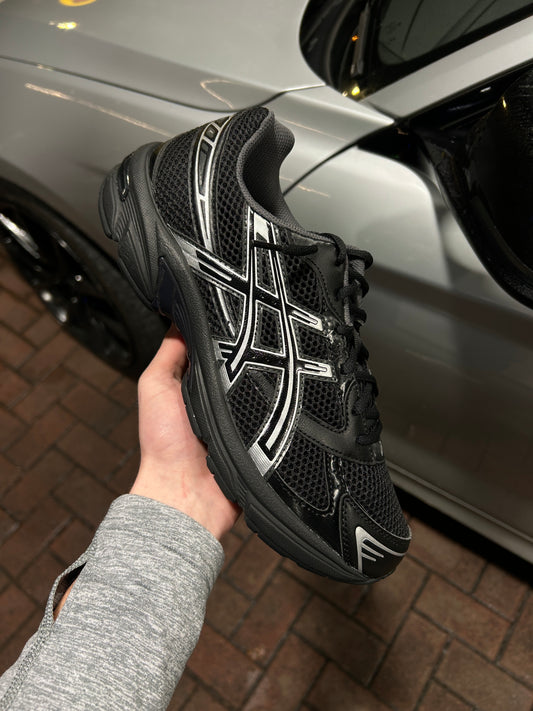 Asics Gel 1130 Black/ Pure Silver