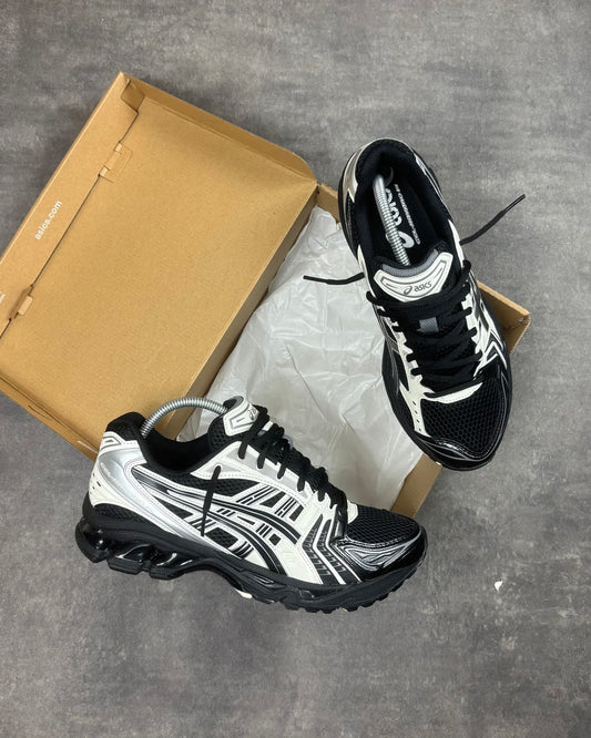ASICS KAYANO 14 BLACK CREAM