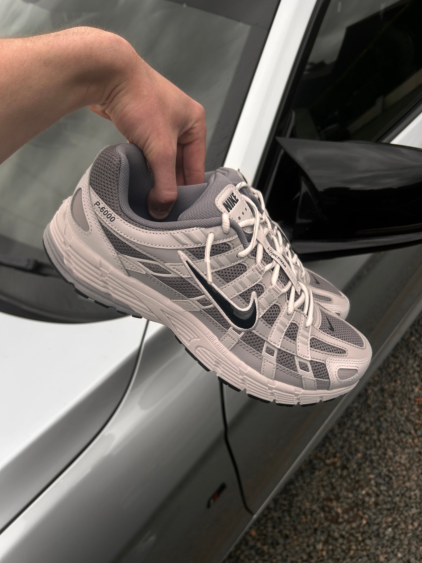 Nike P-6000 Atmosphere Grey